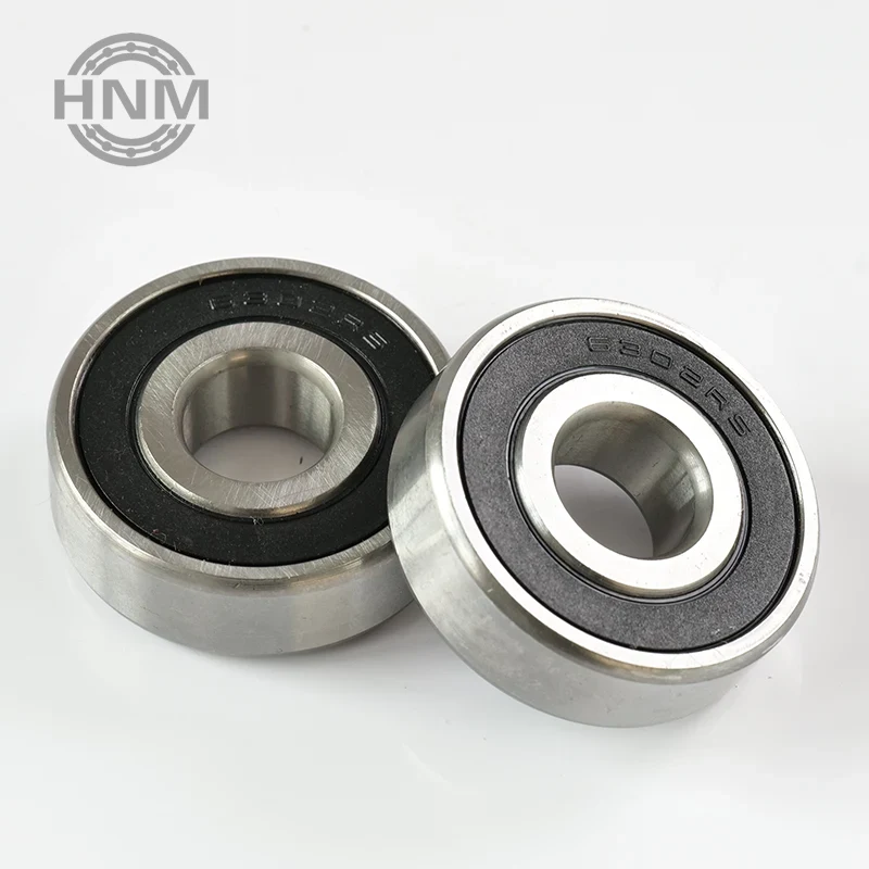 Como os rolamentos rígidos de esferas de duas carreiras 6302RS suportam máquinas confiáveis? Como os rolamentos rígidos de esferas de duas carreiras 6302RS suportam máquinas confiáveis?