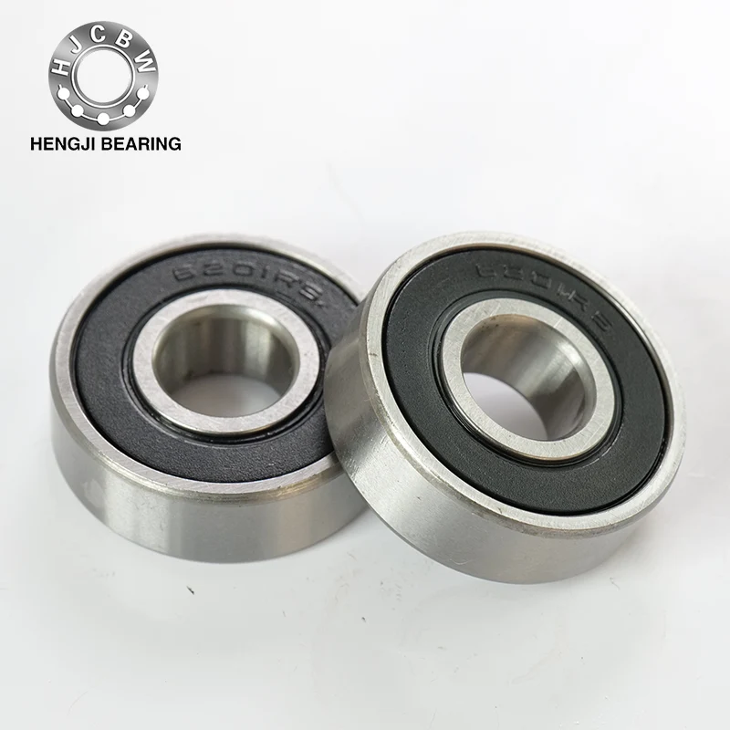 6201RS ROLAMENTOS DO ROUS DE ROUGA DUPLA LINHA