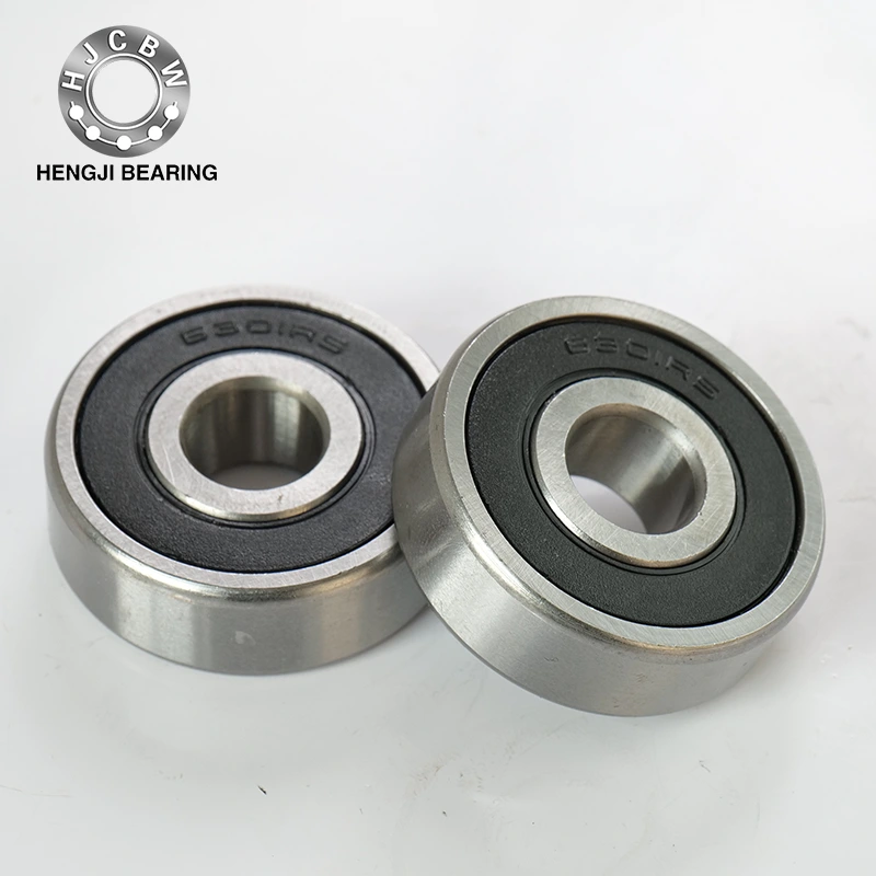 6301RS rolamentos de esferas de ranhura profunda com escudo