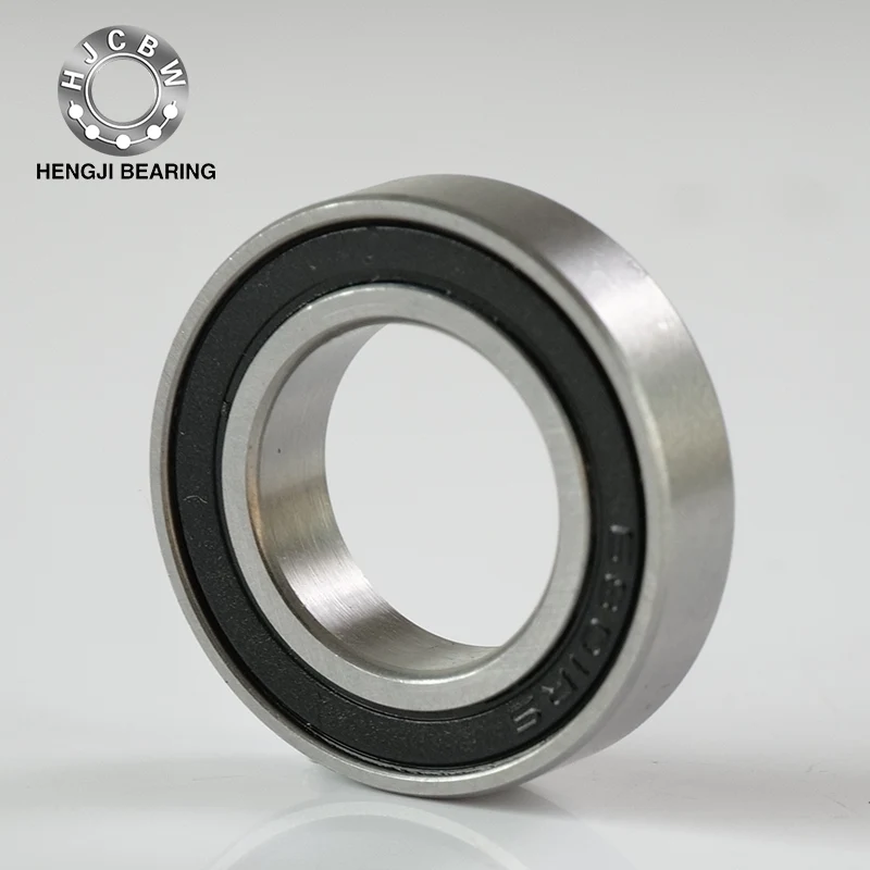 6801rs rolamentos de seção fina