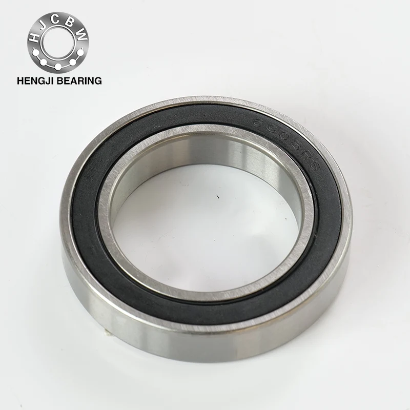 6908rs rolamentos de seção fina